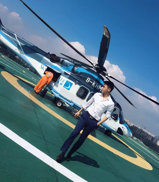 Không phải vì giàu mà đây mới là lý do khiến thiếu gia nhà tỷ phú Châu Á được vô số các nàng xin chết dù chàng đào hoa đến mức yêu là lo nơm nớp Không phải vì giàu mà đây mới là lý do khiến thiếu gia nhà tỷ phú Châu Á được vô số các nàng xin chết dù chàng đào hoa đến mức yêu là lo nơm nớp